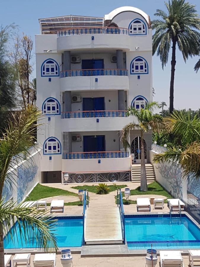 Moon Valley Apartments Luxor Bagian luar foto