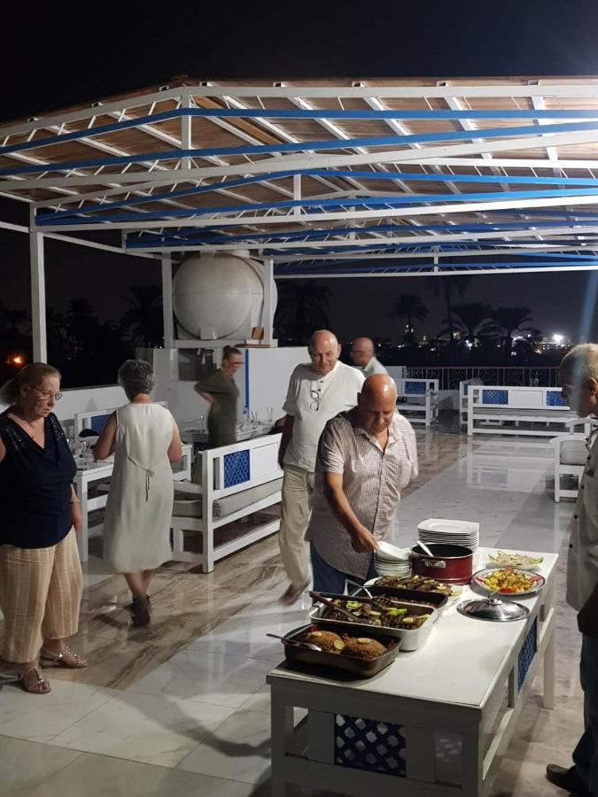 Moon Valley Apartments Luxor Bagian luar foto