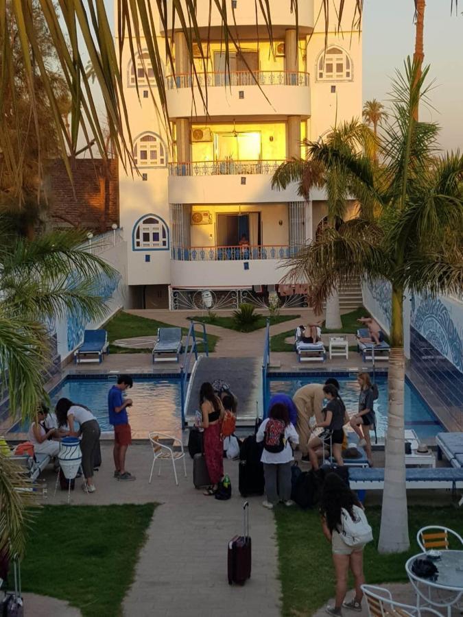 Moon Valley Apartments Luxor Bagian luar foto
