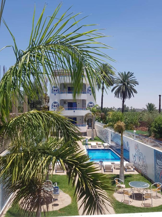 Moon Valley Apartments Luxor Bagian luar foto