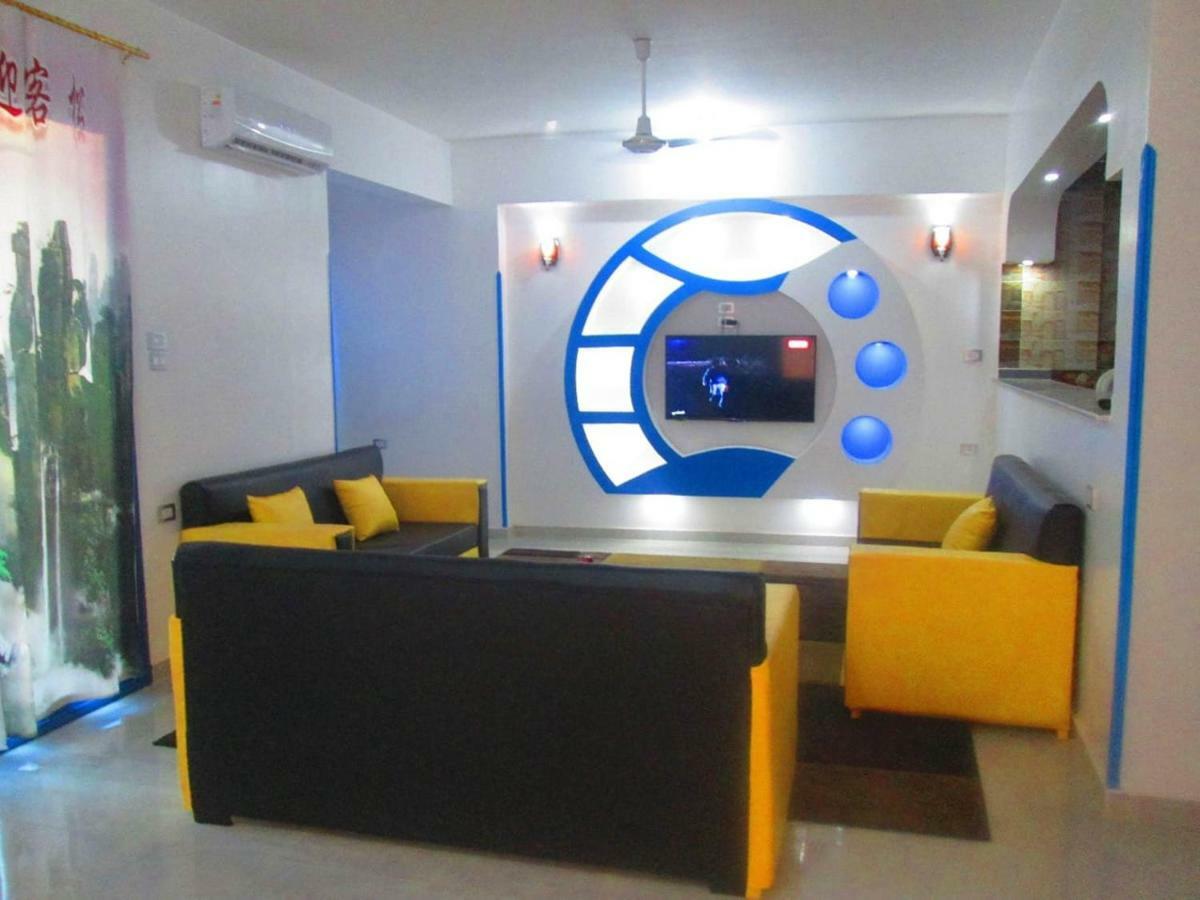 Moon Valley Apartments Luxor Bagian luar foto