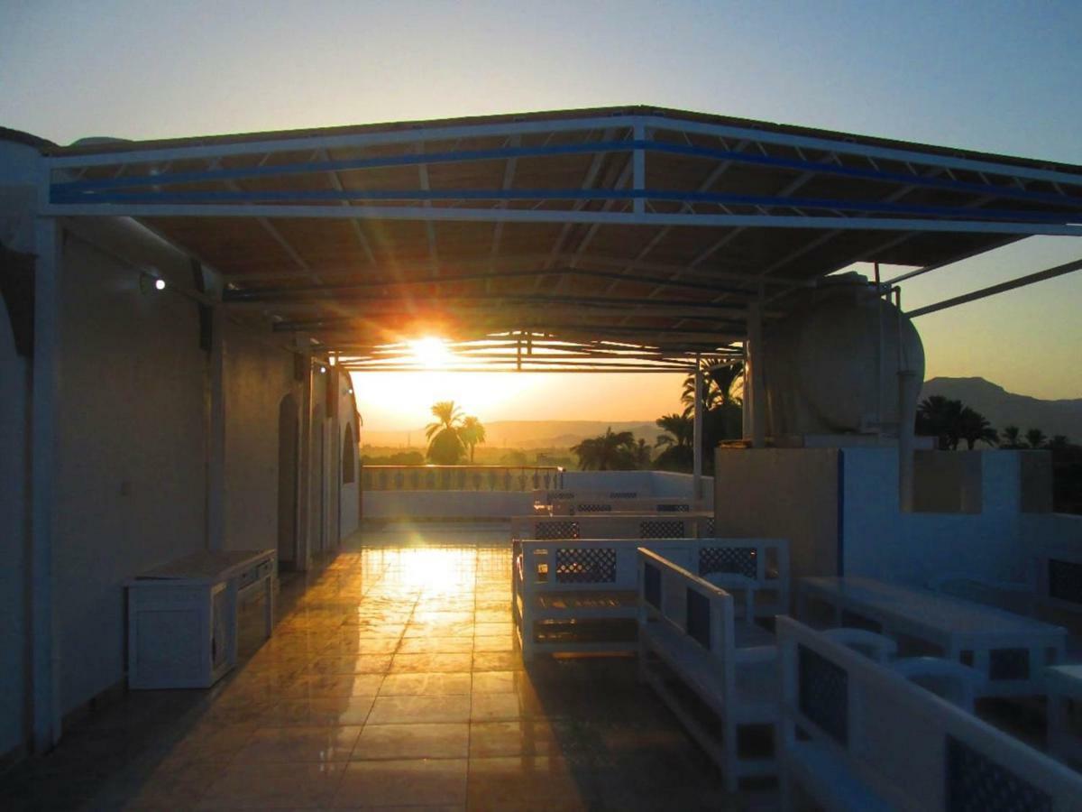 Moon Valley Apartments Luxor Bagian luar foto