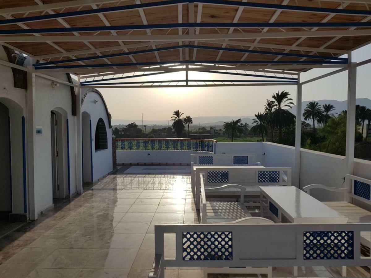 Moon Valley Apartments Luxor Bagian luar foto