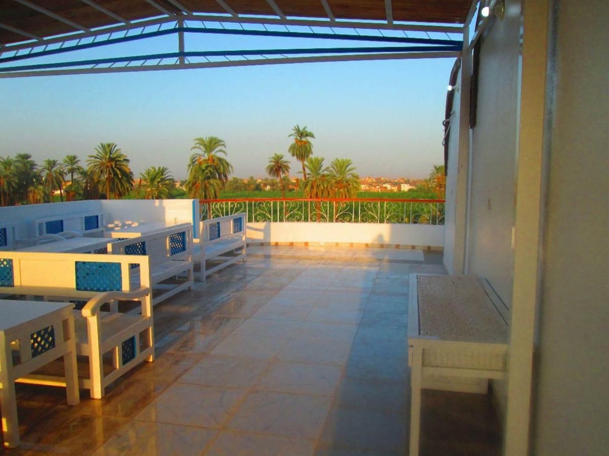 Moon Valley Apartments Luxor Bagian luar foto