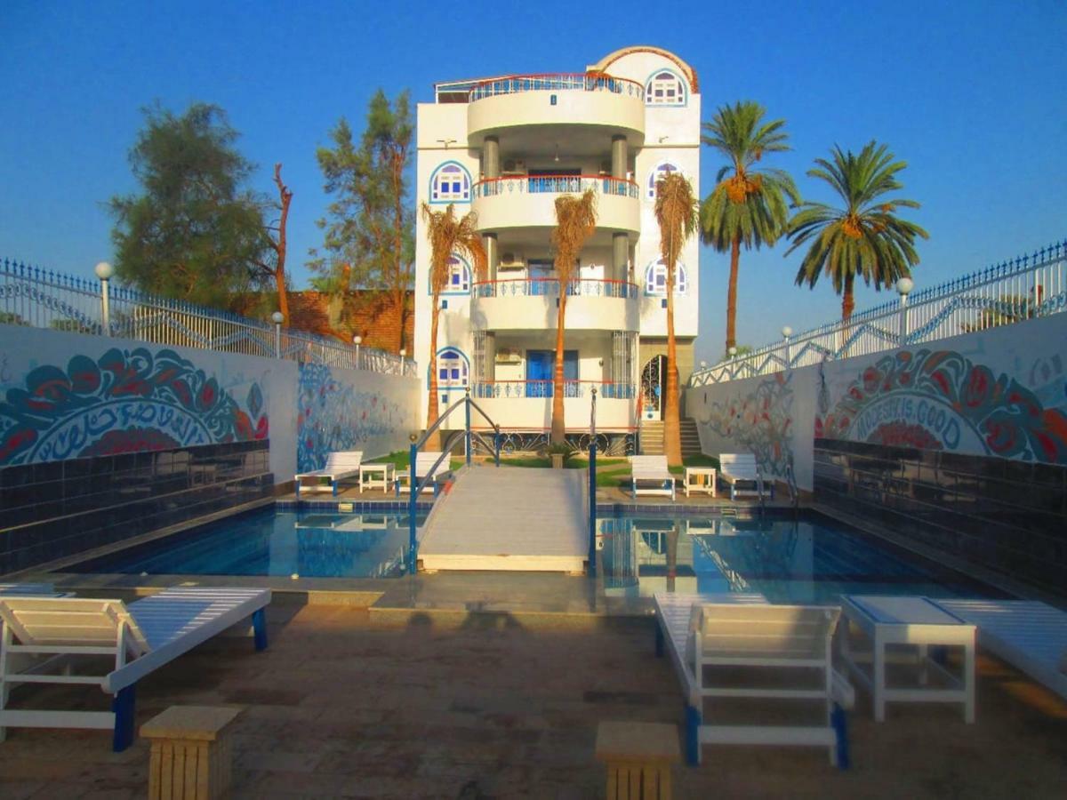 Moon Valley Apartments Luxor Bagian luar foto