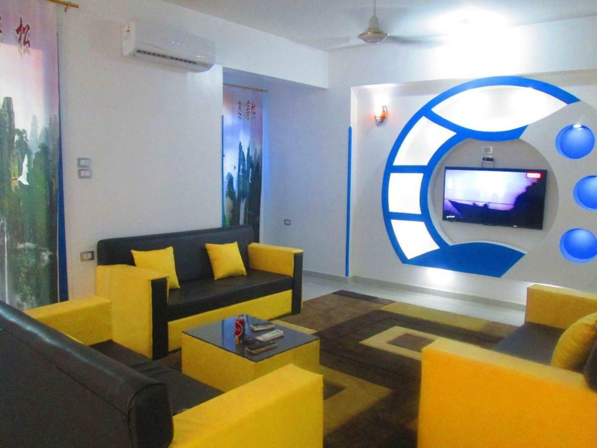 Moon Valley Apartments Luxor Bagian luar foto