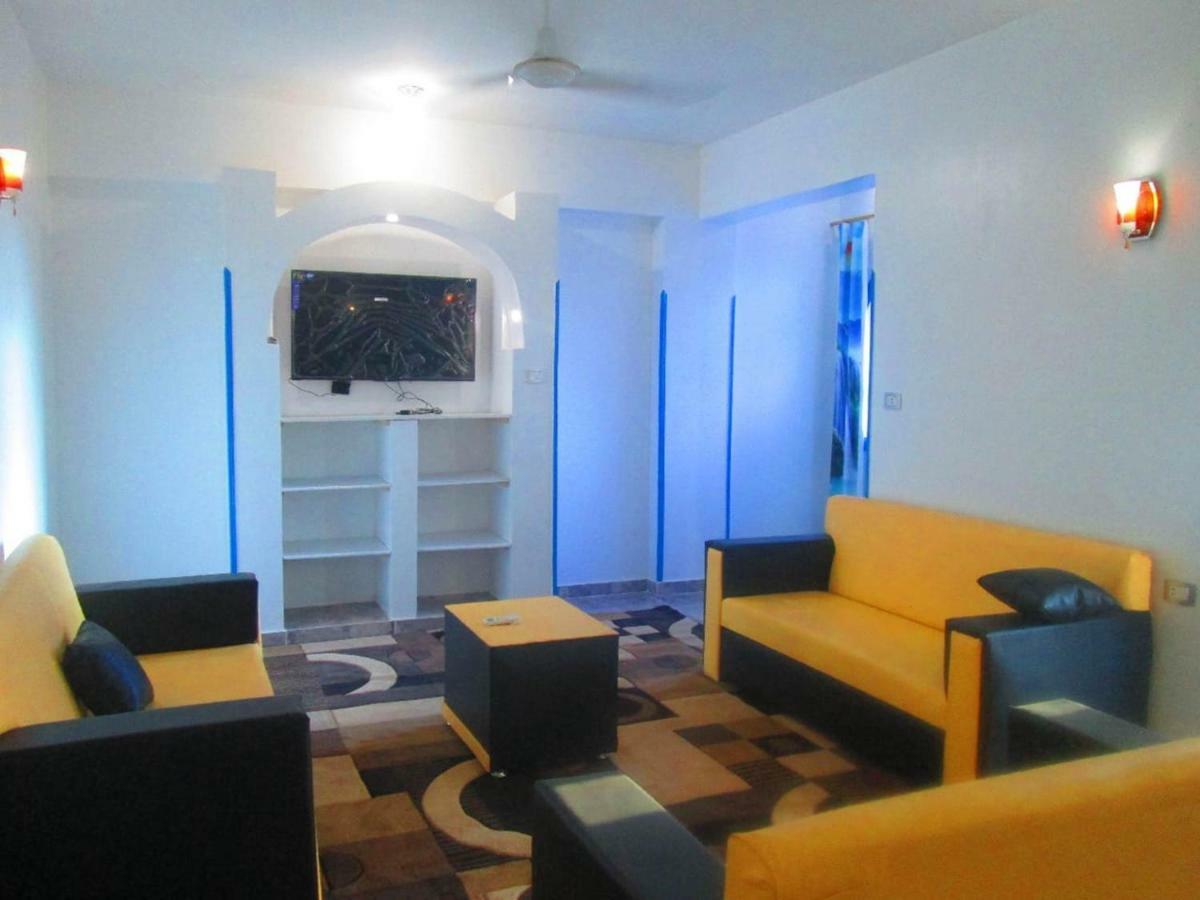 Moon Valley Apartments Luxor Bagian luar foto