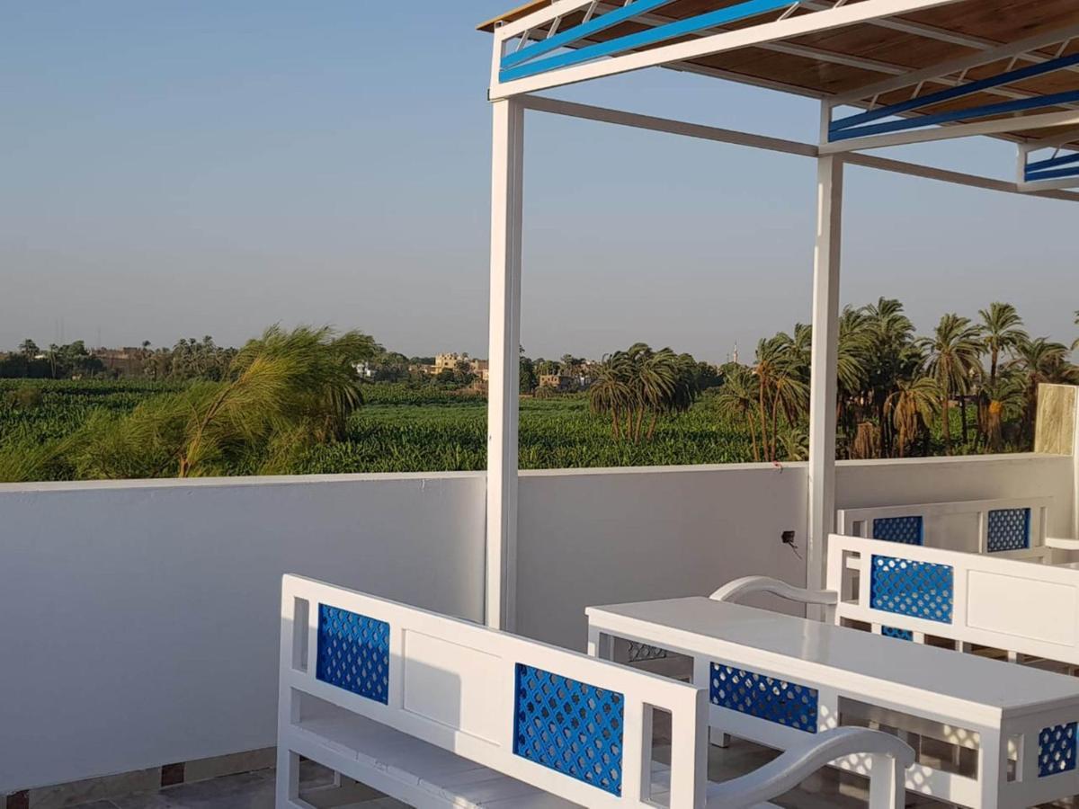 Moon Valley Apartments Luxor Bagian luar foto
