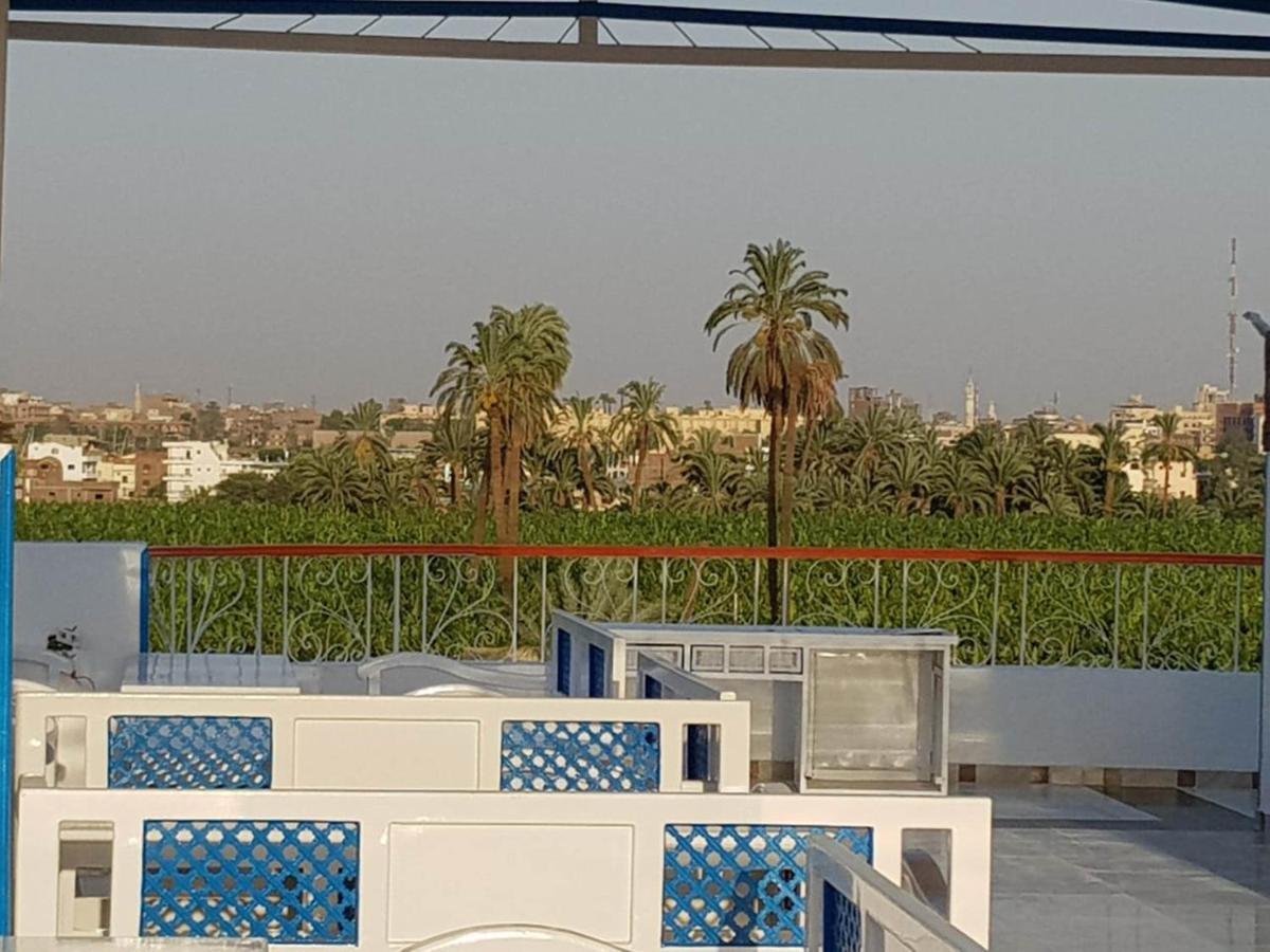 Moon Valley Apartments Luxor Bagian luar foto