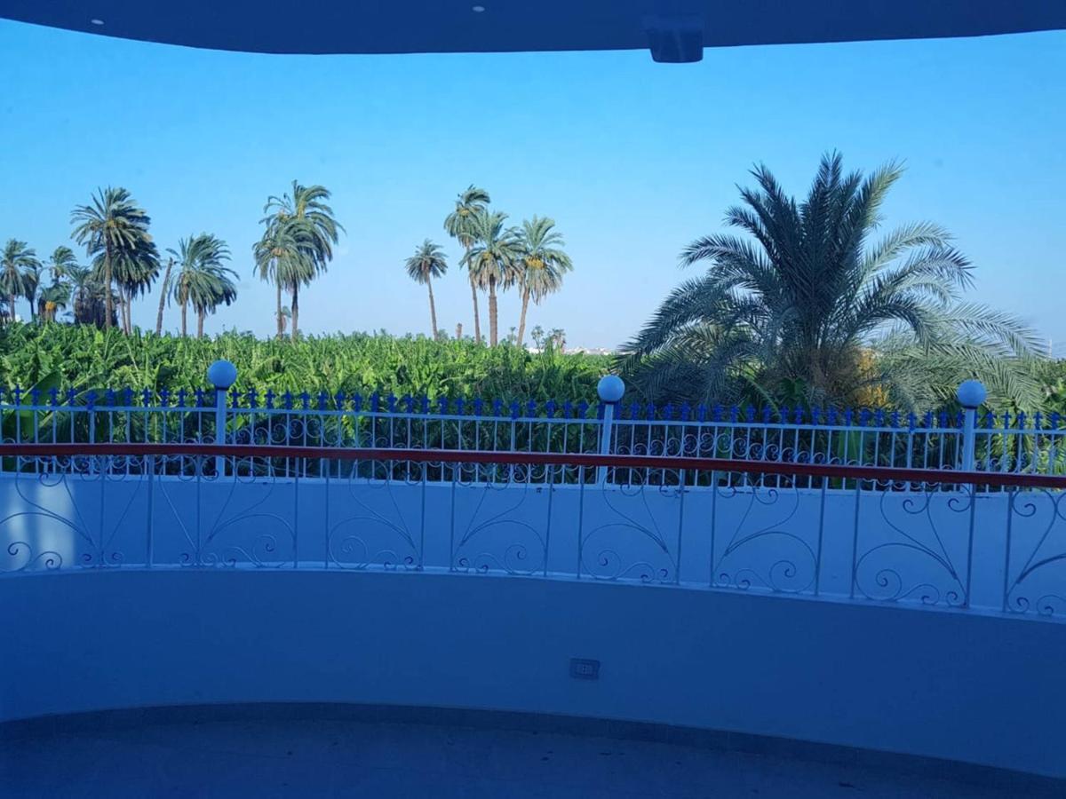 Moon Valley Apartments Luxor Bagian luar foto