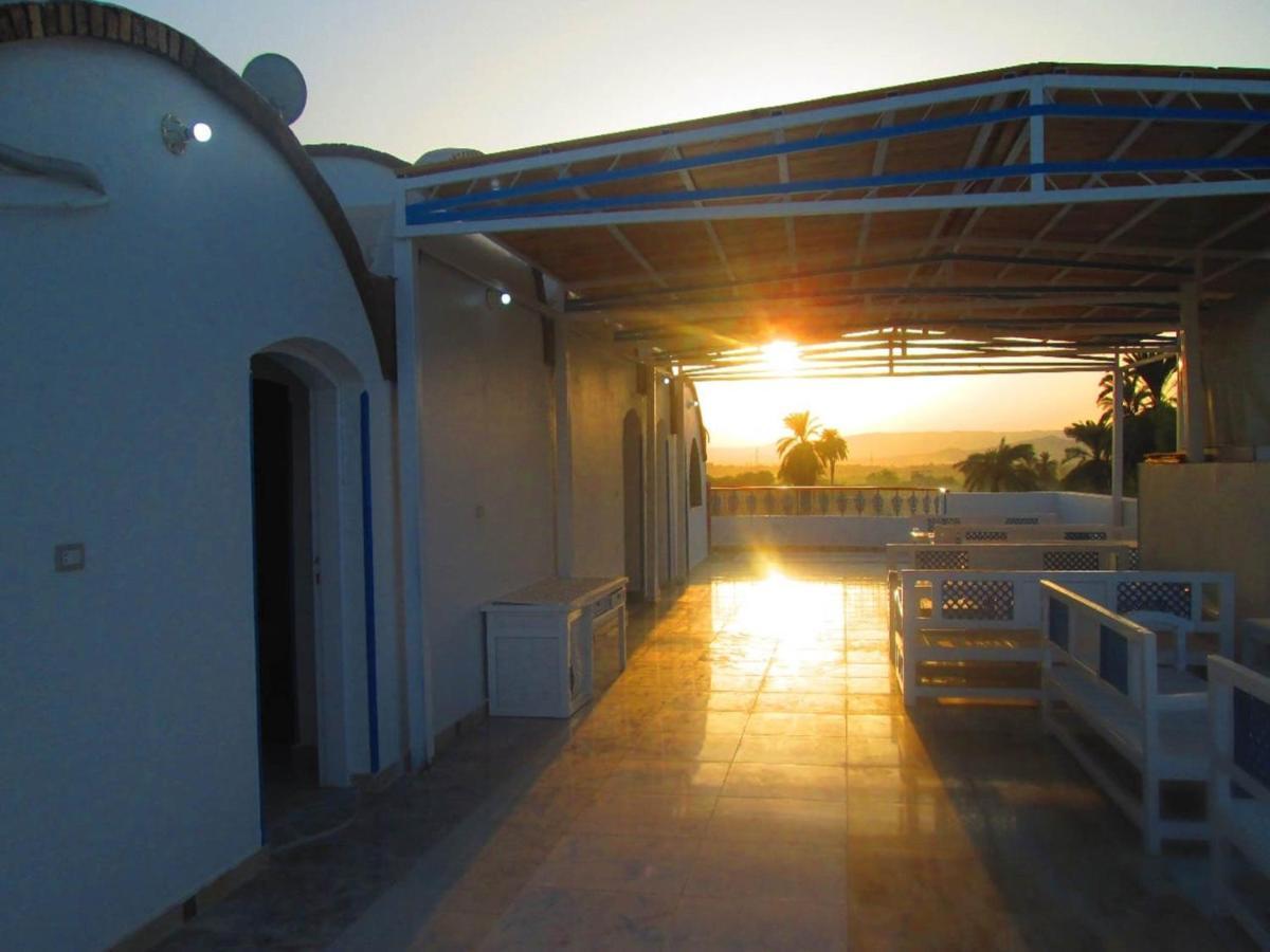 Moon Valley Apartments Luxor Bagian luar foto
