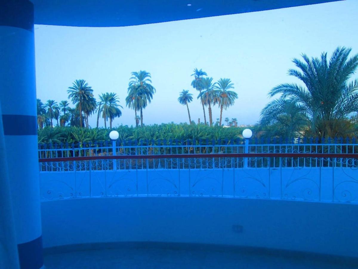 Moon Valley Apartments Luxor Bagian luar foto