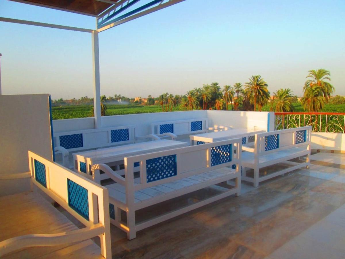 Moon Valley Apartments Luxor Bagian luar foto