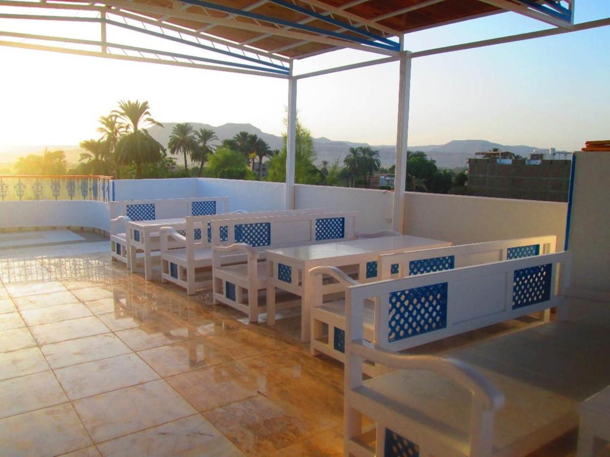 Moon Valley Apartments Luxor Bagian luar foto