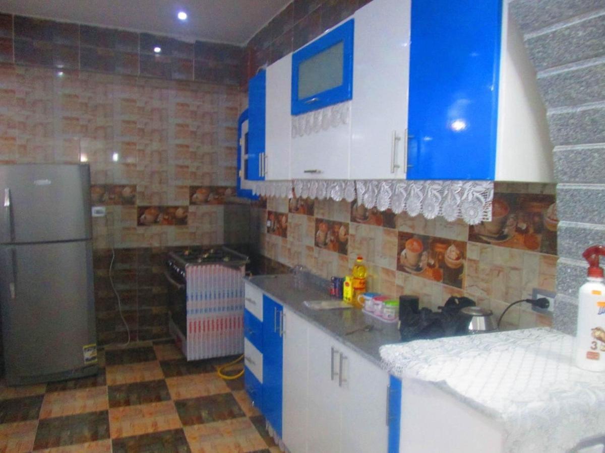 Moon Valley Apartments Luxor Bagian luar foto