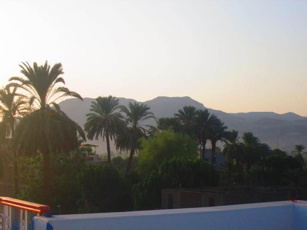 Moon Valley Apartments Luxor Bagian luar foto