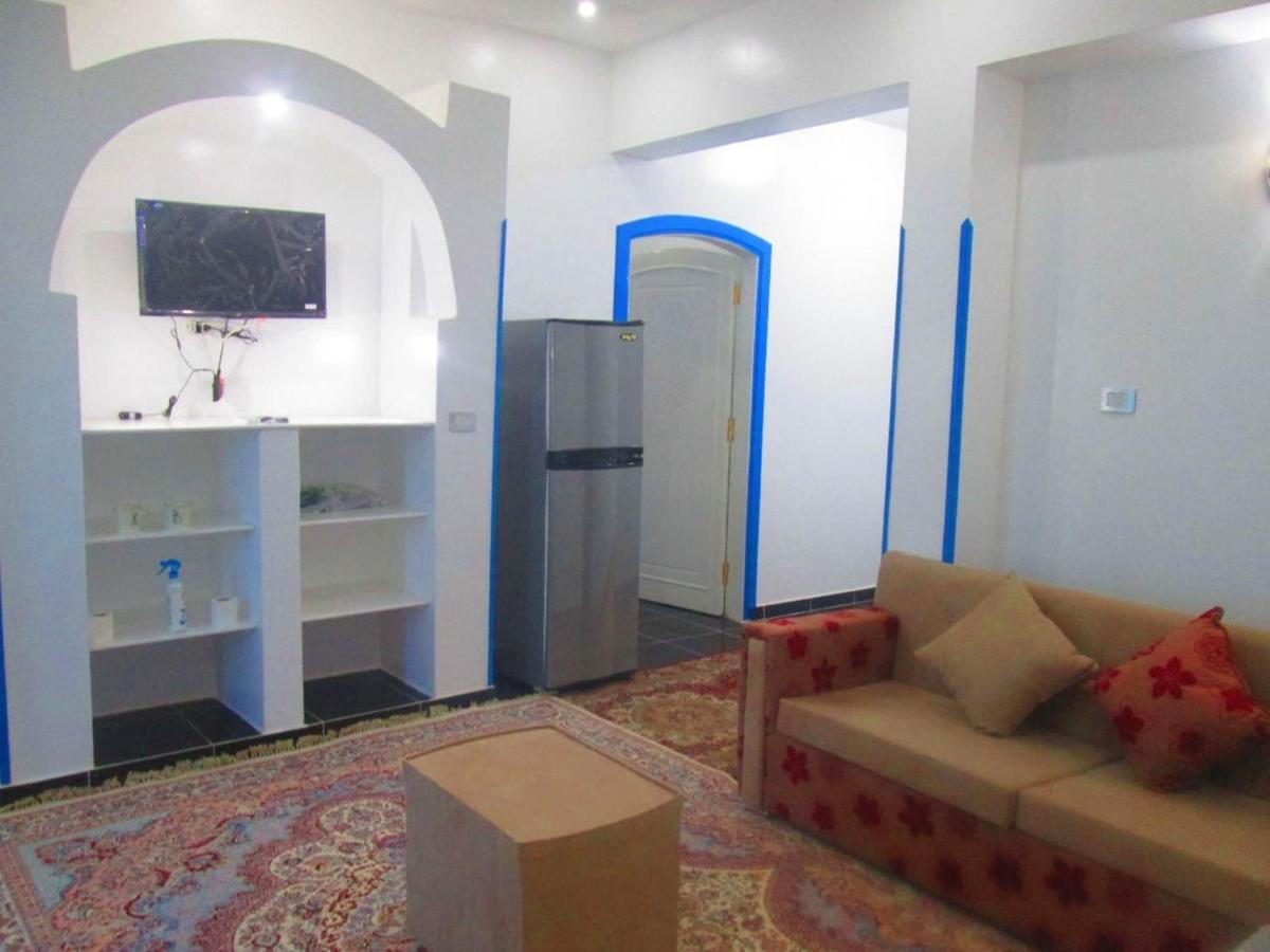 Moon Valley Apartments Luxor Bagian luar foto