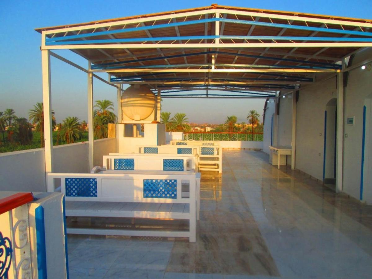 Moon Valley Apartments Luxor Bagian luar foto