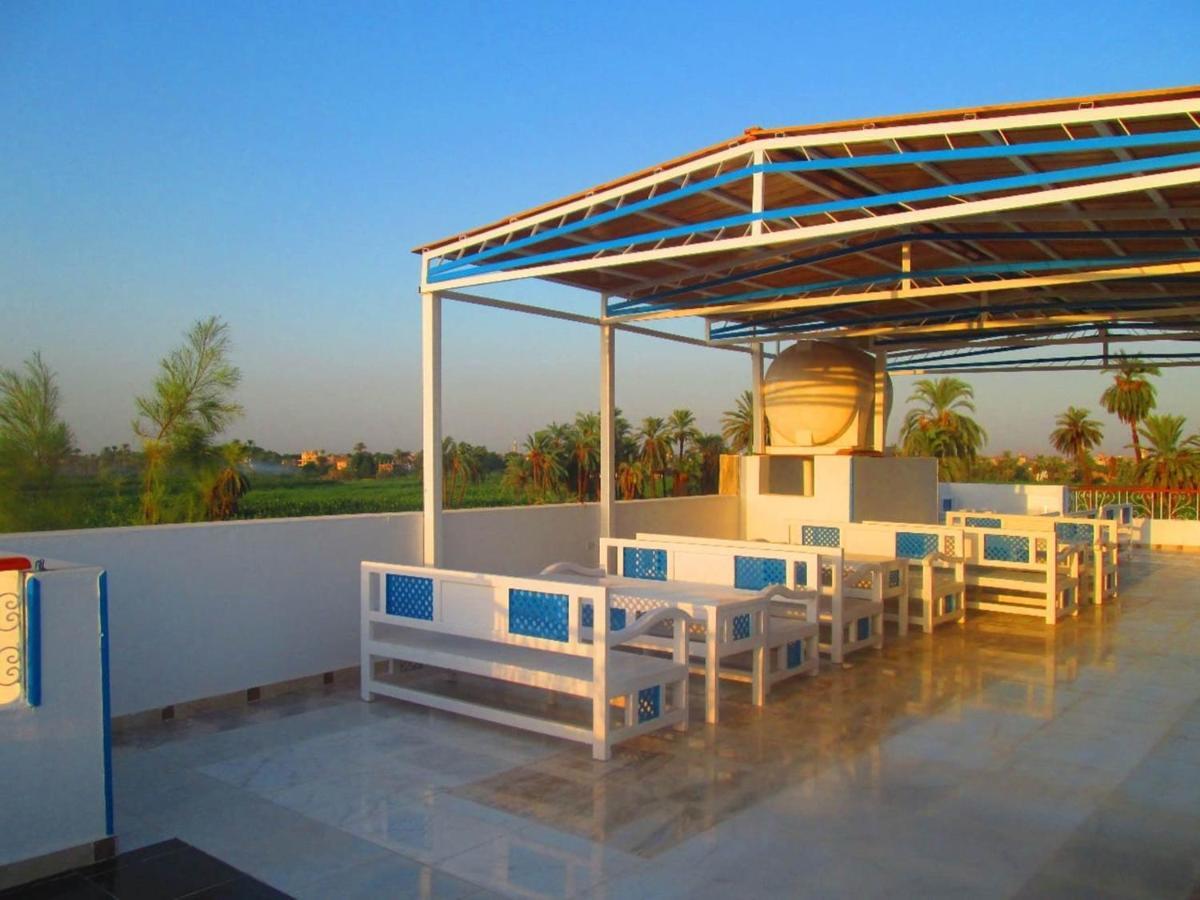 Moon Valley Apartments Luxor Bagian luar foto
