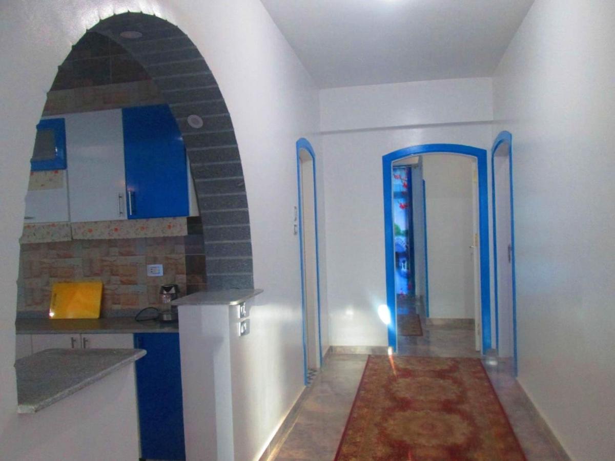 Moon Valley Apartments Luxor Bagian luar foto