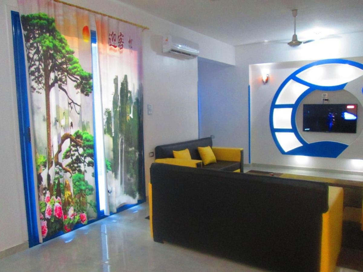 Moon Valley Apartments Luxor Bagian luar foto