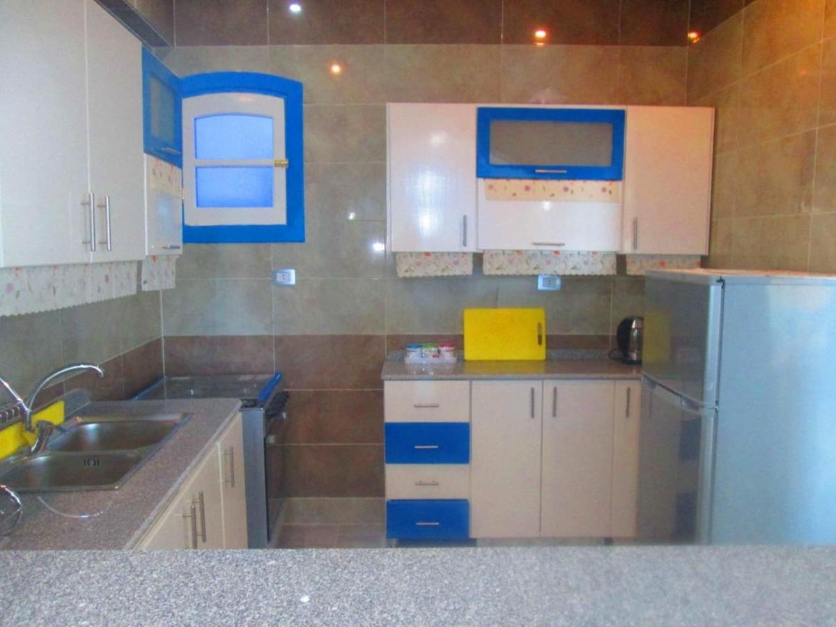 Moon Valley Apartments Luxor Bagian luar foto
