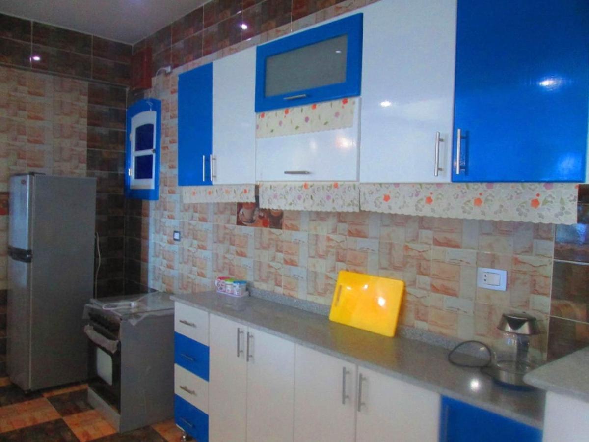 Moon Valley Apartments Luxor Bagian luar foto