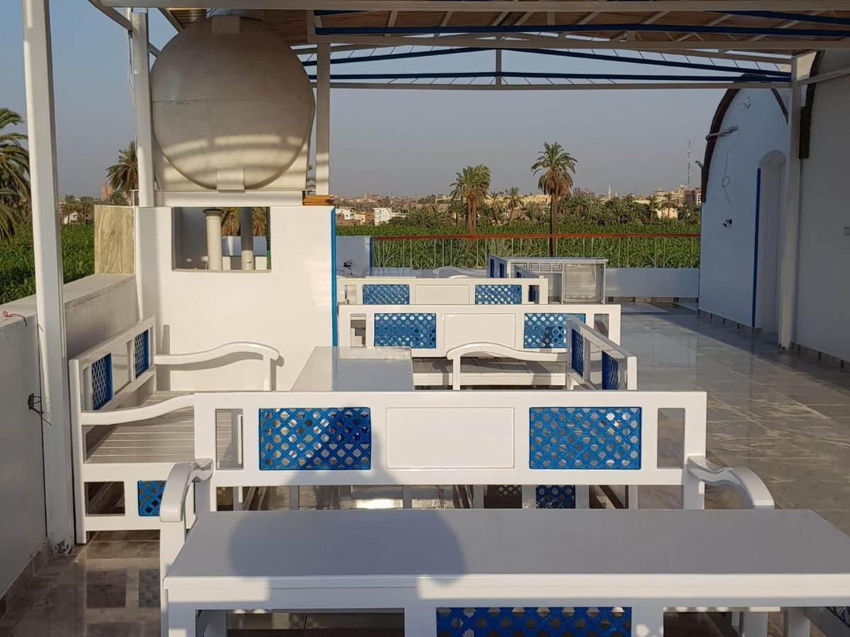 Moon Valley Apartments Luxor Bagian luar foto