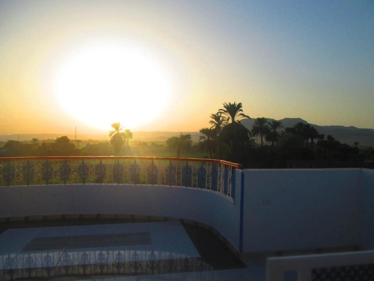 Moon Valley Apartments Luxor Bagian luar foto