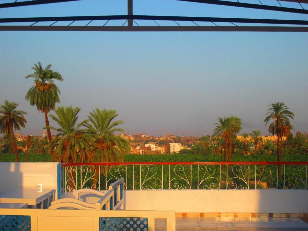 Moon Valley Apartments Luxor Bagian luar foto