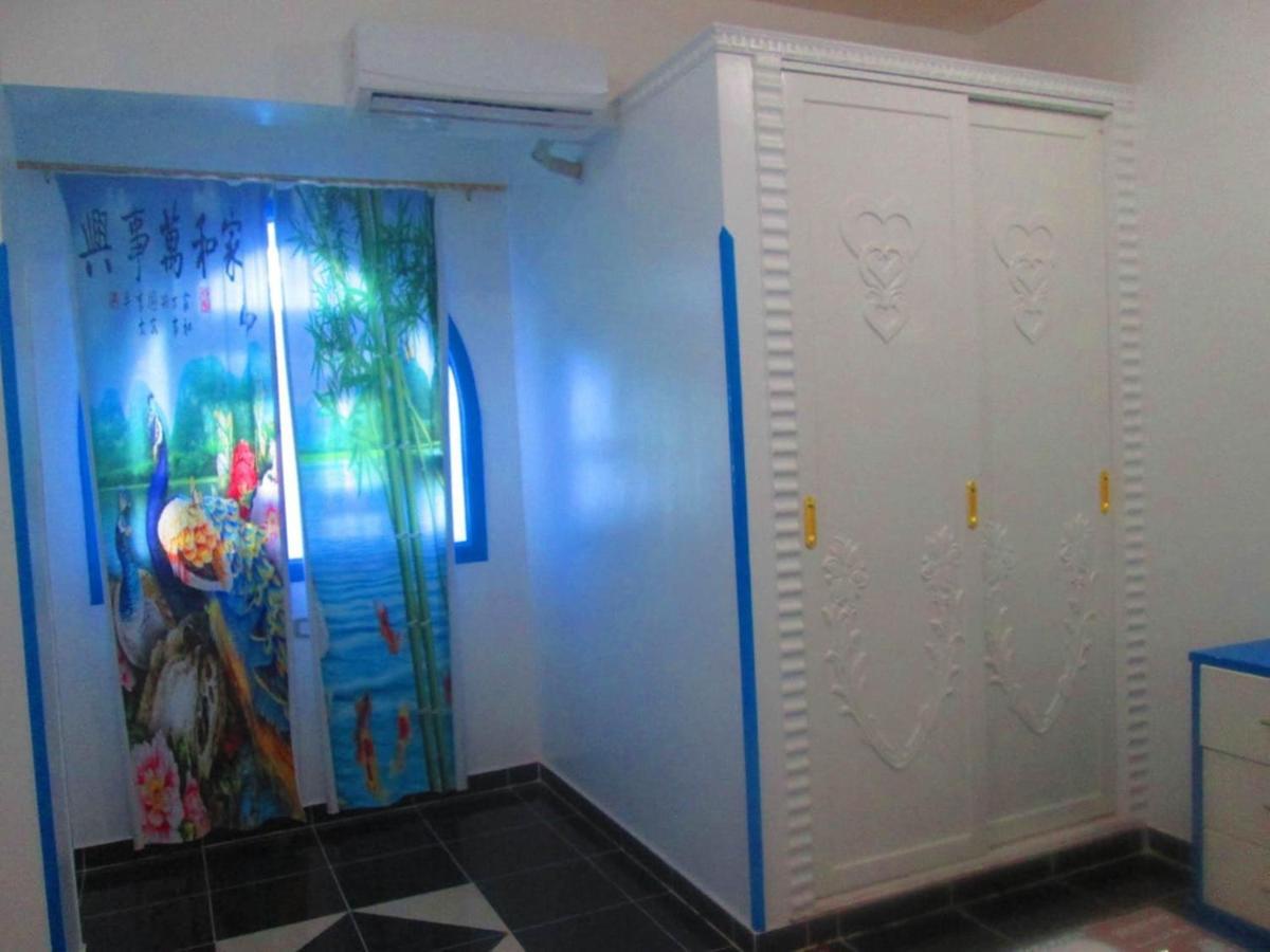 Moon Valley Apartments Luxor Bagian luar foto